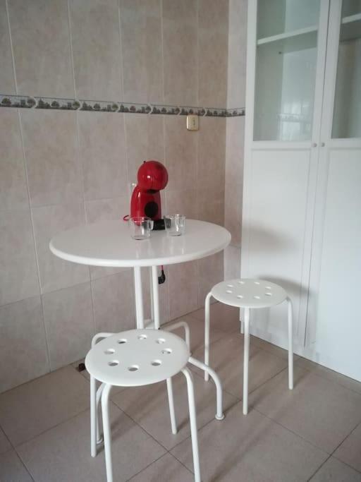 Vivienda Vacacional Alba Marinas Pravia Buitenkant foto