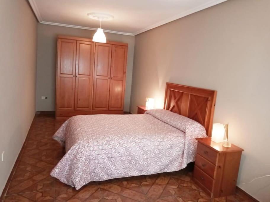 Vivienda Vacacional Alba Marinas Pravia Buitenkant foto