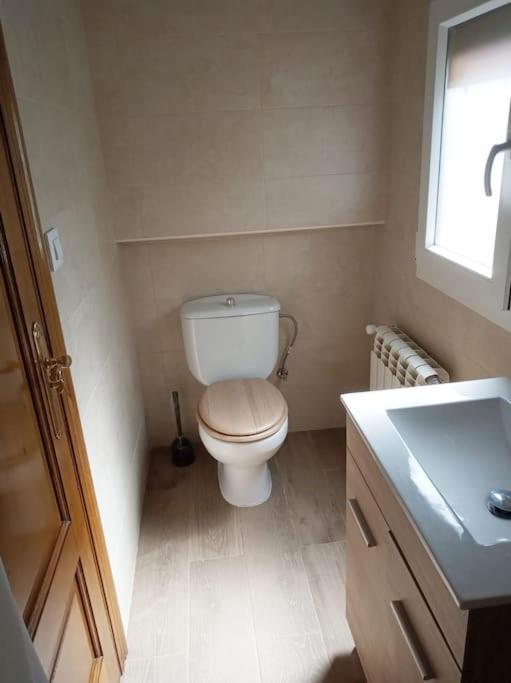 Vivienda Vacacional Alba Marinas Pravia Buitenkant foto
