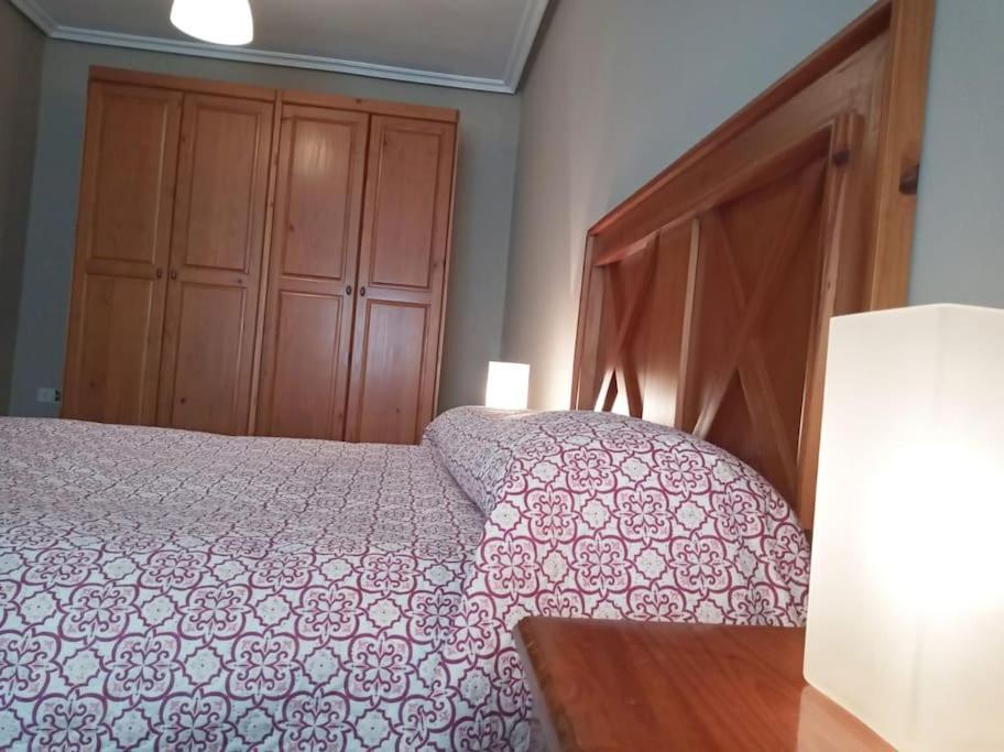 Vivienda Vacacional Alba Marinas Pravia Buitenkant foto