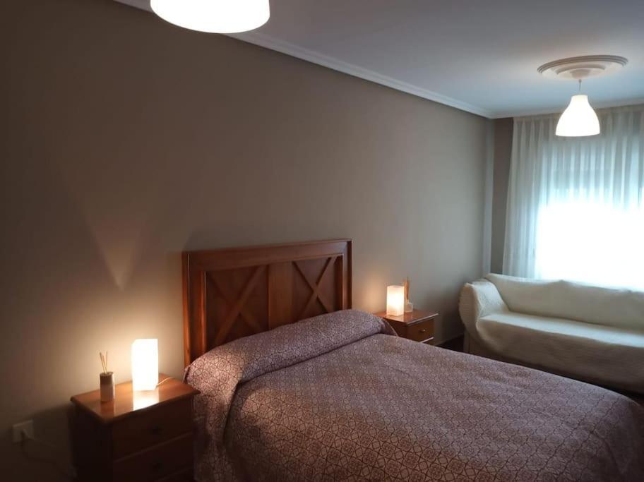 Vivienda Vacacional Alba Marinas Pravia Buitenkant foto