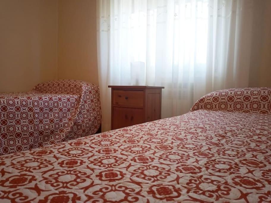 Vivienda Vacacional Alba Marinas Pravia Buitenkant foto